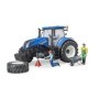 Bruder - Tractor New Holland T7.315 Bruder - 2